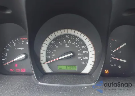 2007 Kia Spectra Ex from USA, damaged, VIN KNAFE121175382993